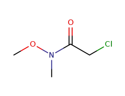 2-chloro-N-methoxy-N-methylacetamide
