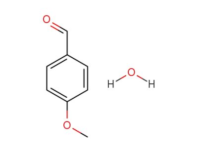 4-methoxybenzaldehyde hydrate