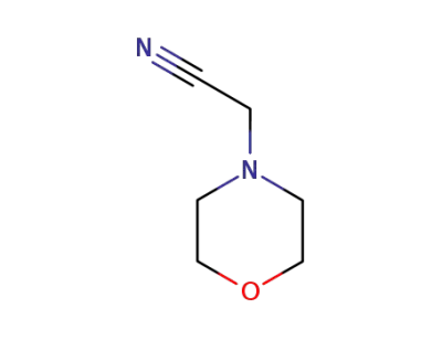 4-morpholinoacetonitrile