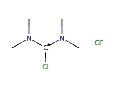 N,N,N',N'-tetramethylchlorformamidinium chloride