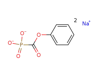 disodium phenoxycarbonylphosphonate
