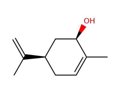 (4R,6R)-carveol