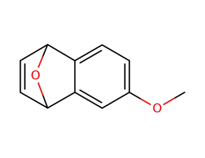 6-methoxy-1,4-dihydro-1,4-epoxidonaphthalene