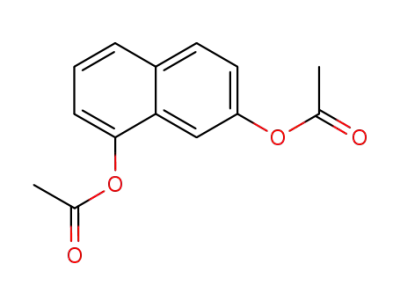 1,7-diacetoxynaphthalene