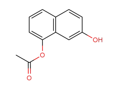 7-hydroxynaphthalen-1-yl acetate