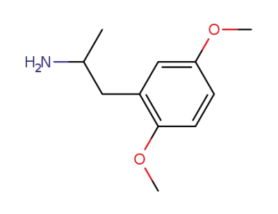 2,5-dimethoxyphenylisopropylamine