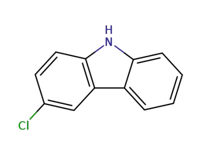 3-chloro-9H-carbazole