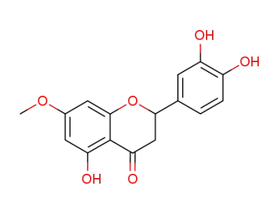 7-methoxy-3',4',5-trihydroxyflavanone