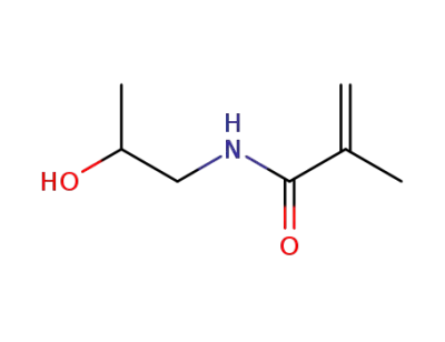 N-(2-hydroxypropyl)methacrylamide