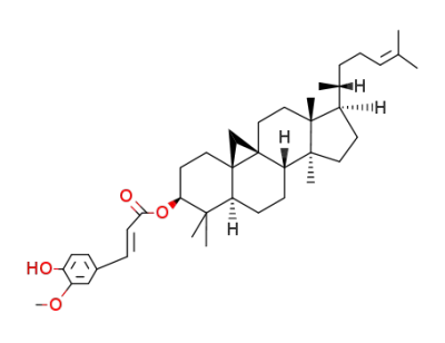 Cycloartenol