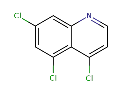 4,5,7-trichloroquinoline