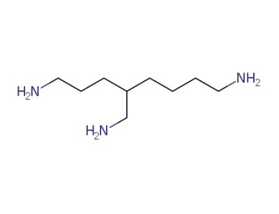 4-aminomethyl-1,8-diamino octane