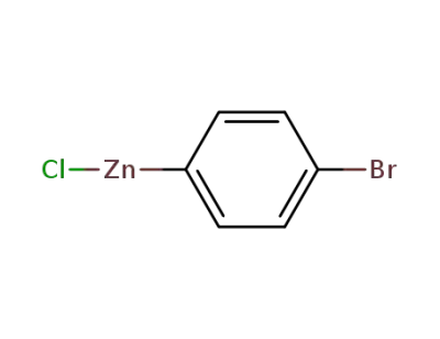 (4-bromophenyl)zinc(II) chloride