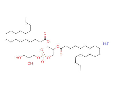 1,2-distearoyl-sn-glycero-3-phospho-sn-1-glycerol, sodium