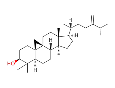 24-methylenecycloartanol