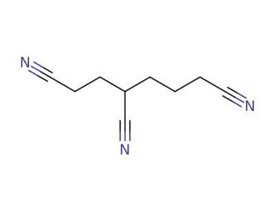 1,3,6-hexanetricarbonitrile