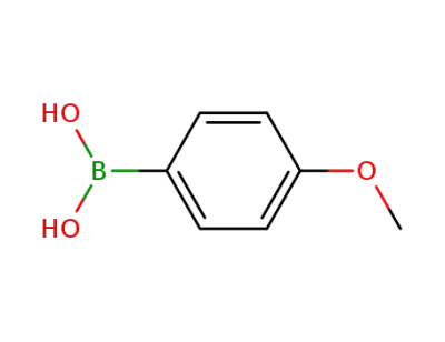 4-methoxyphenylboronic acid